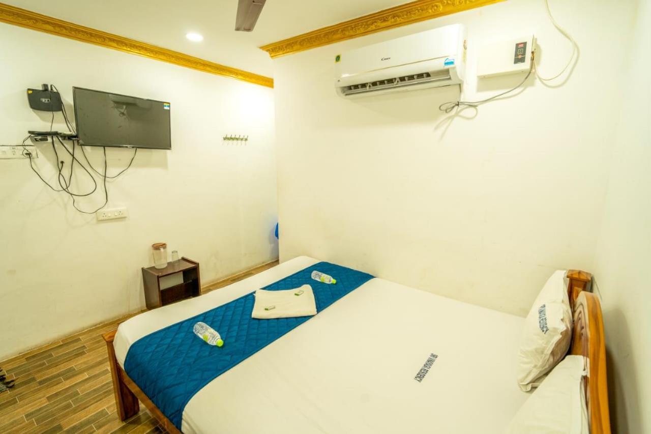 Sri Vinayaga Residency Hotel Rameshwaram Exterior photo